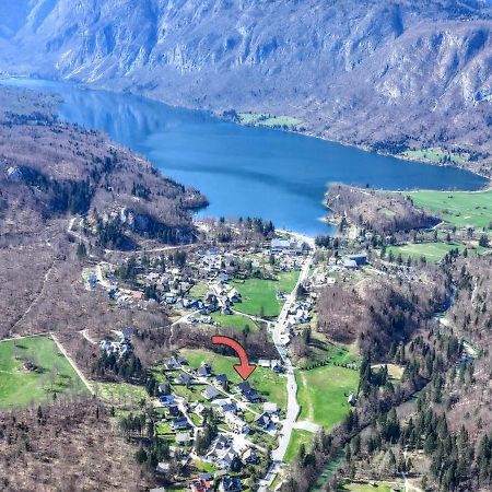 Apartment Sporar Bohinj Dış mekan fotoğraf