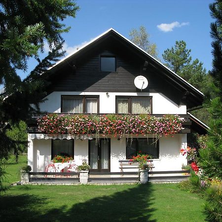 Apartment Sporar Bohinj Dış mekan fotoğraf