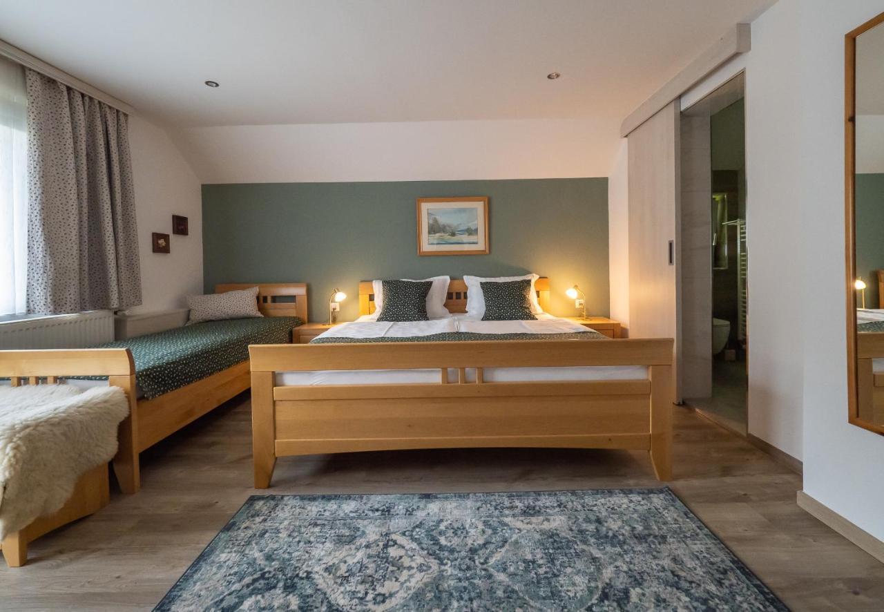 Apartment Sporar Bohinj Dış mekan fotoğraf