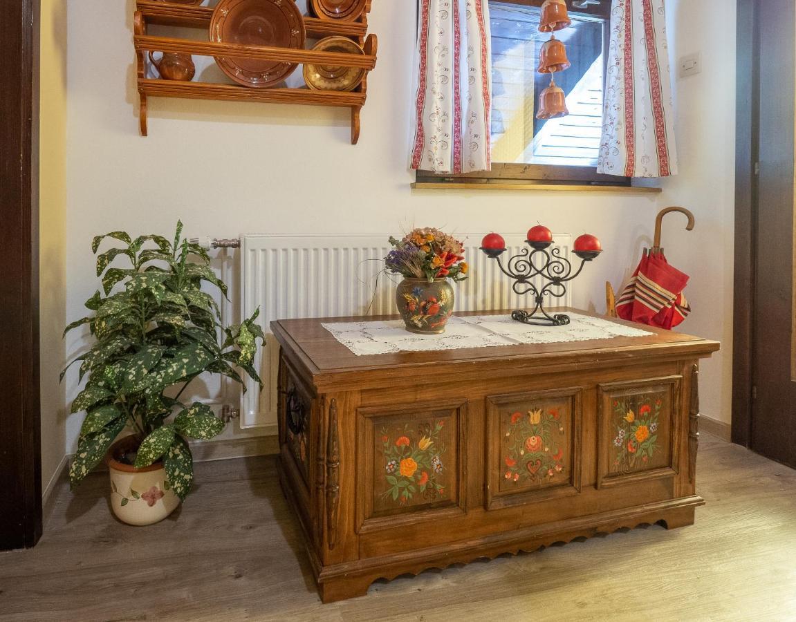 Apartment Sporar Bohinj Dış mekan fotoğraf
