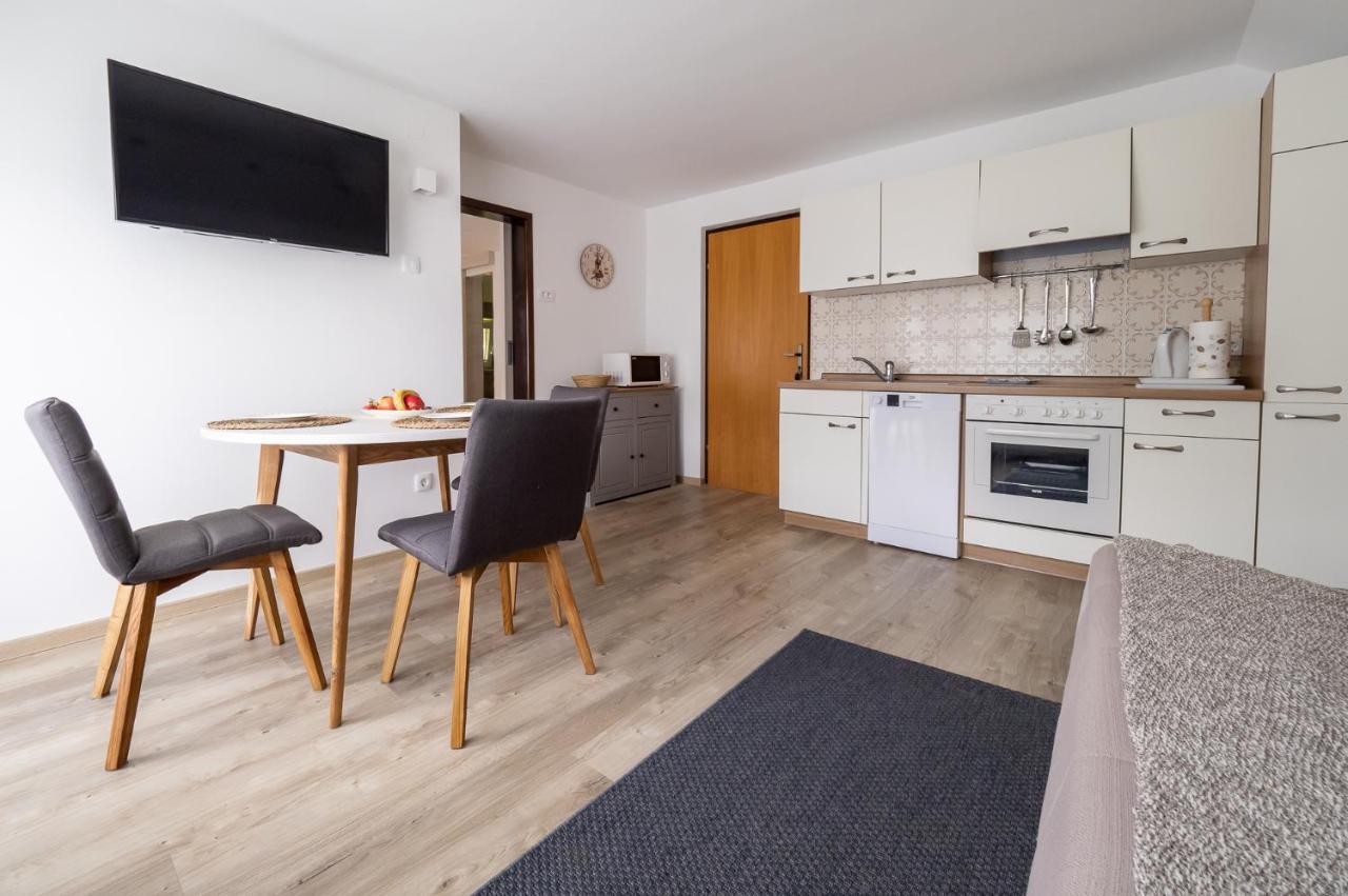 Apartment Sporar Bohinj Dış mekan fotoğraf