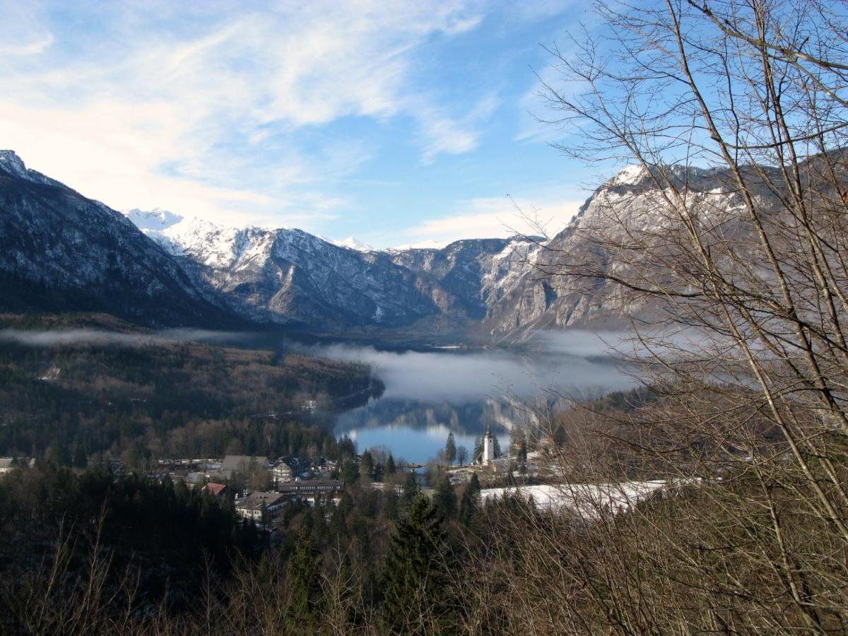 Apartment Sporar Bohinj Dış mekan fotoğraf