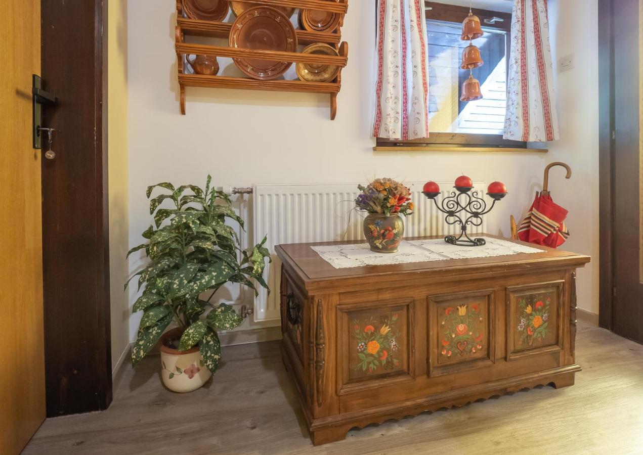 Apartment Sporar Bohinj Dış mekan fotoğraf