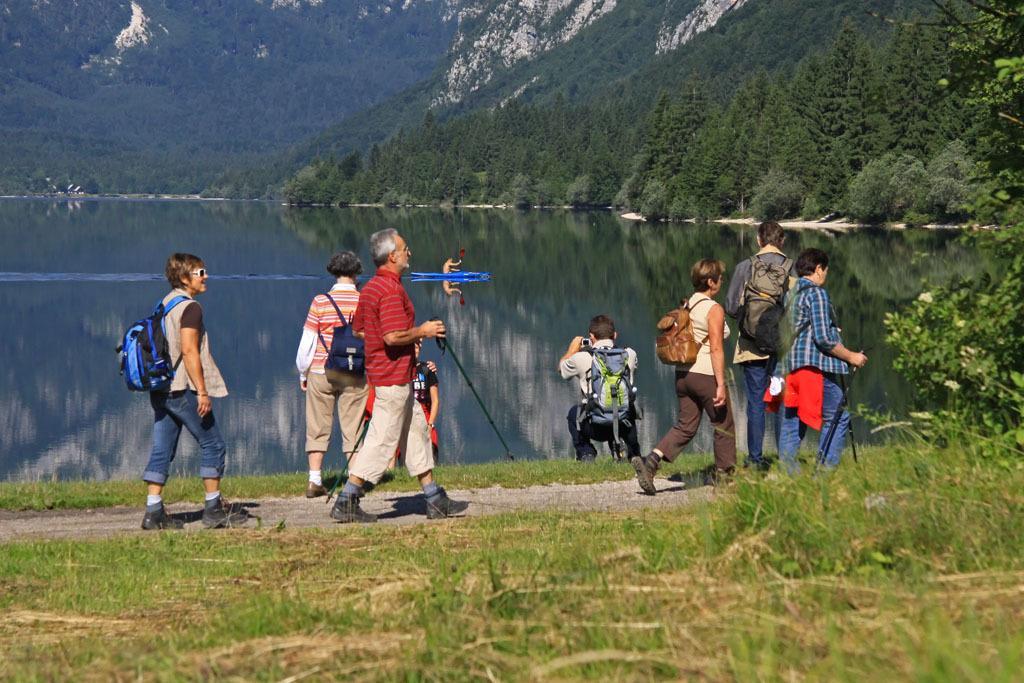 Apartment Sporar Bohinj Dış mekan fotoğraf