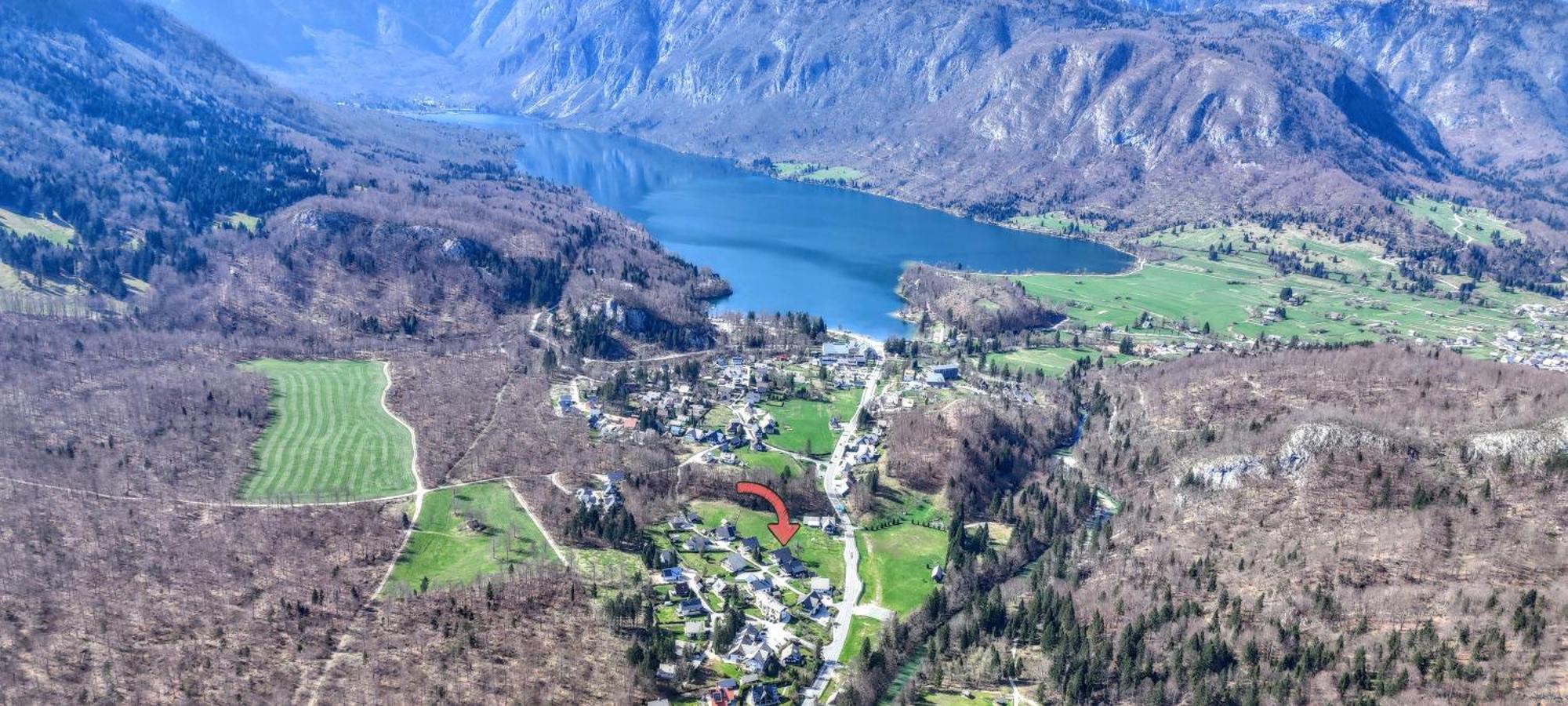 Apartment Sporar Bohinj Dış mekan fotoğraf