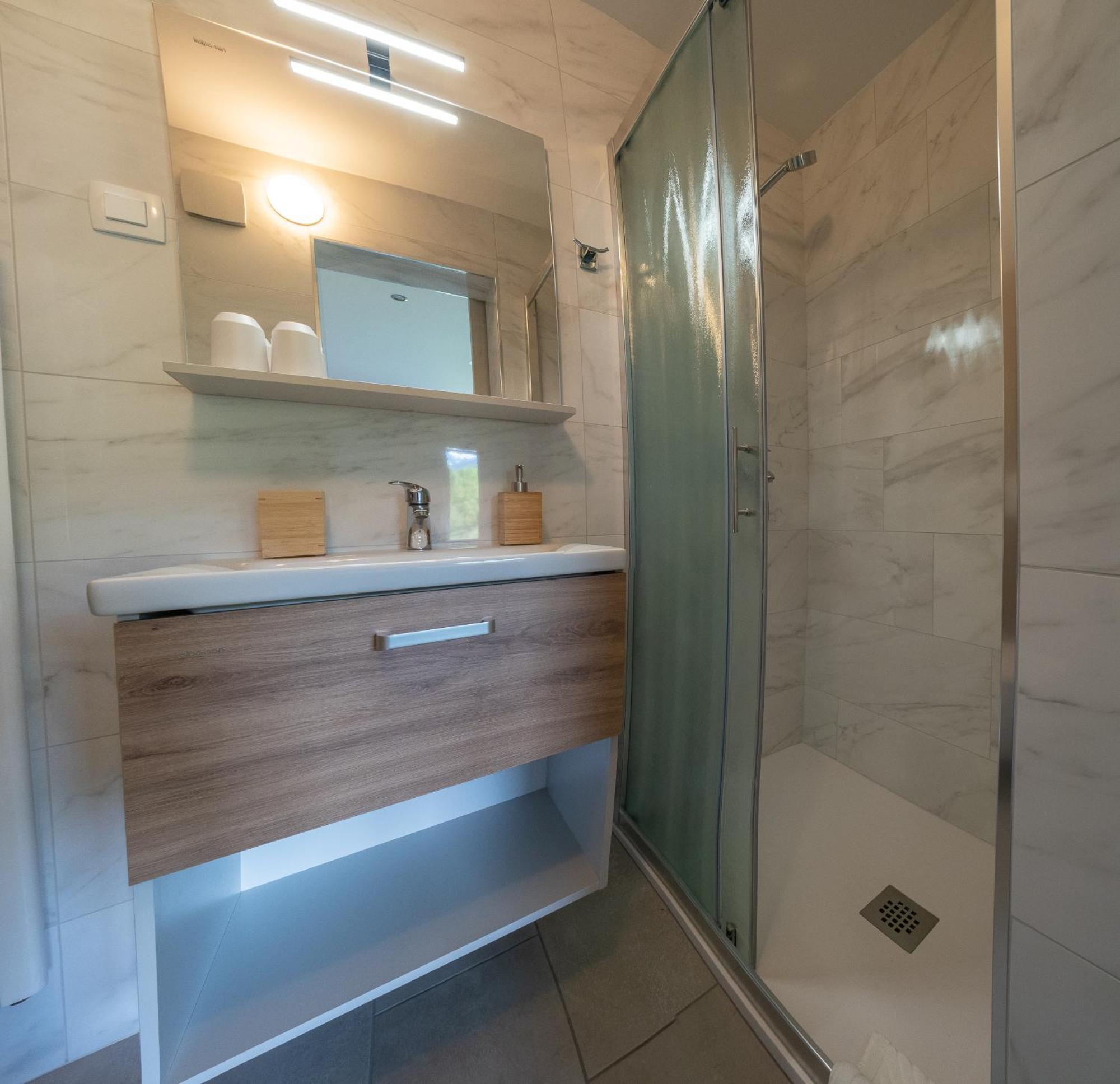 Apartment Sporar Bohinj Oda fotoğraf