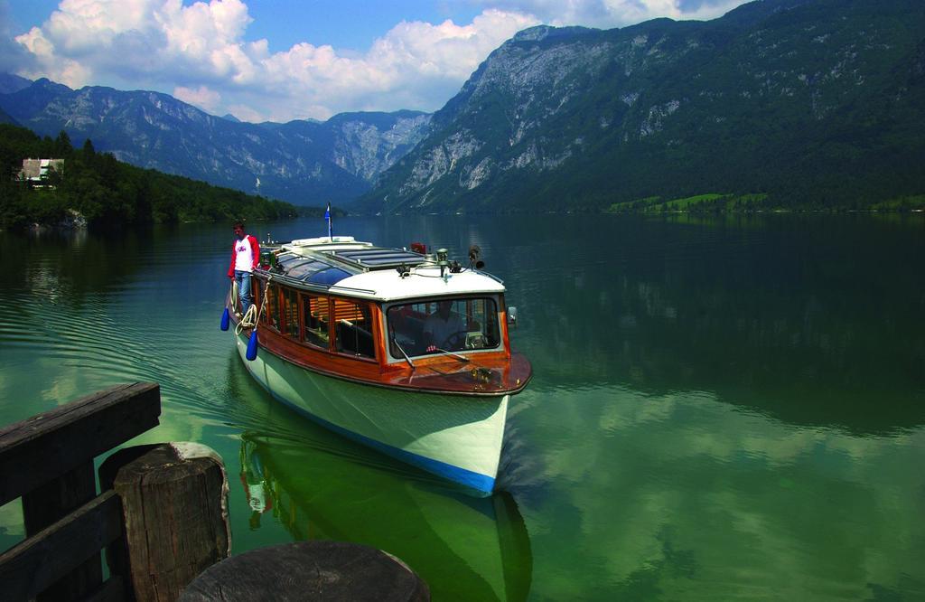 Apartment Sporar Bohinj Dış mekan fotoğraf