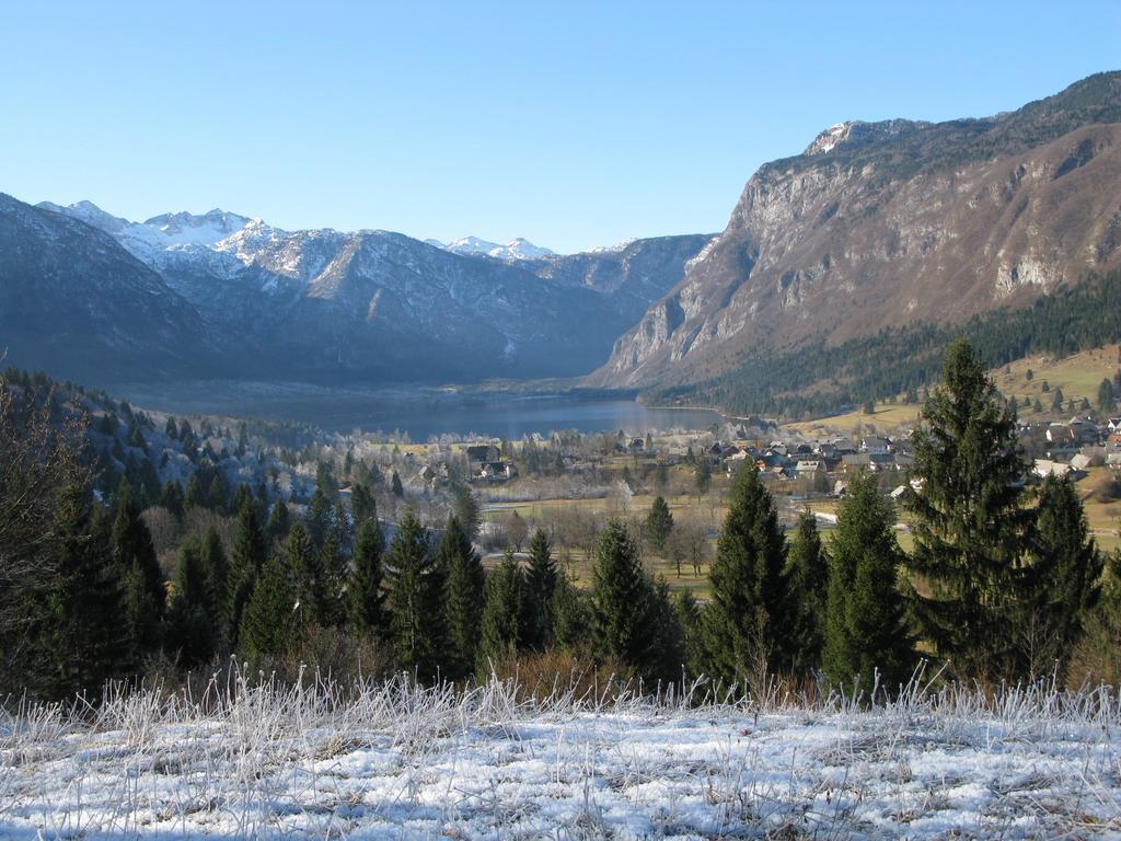 Apartment Sporar Bohinj Dış mekan fotoğraf