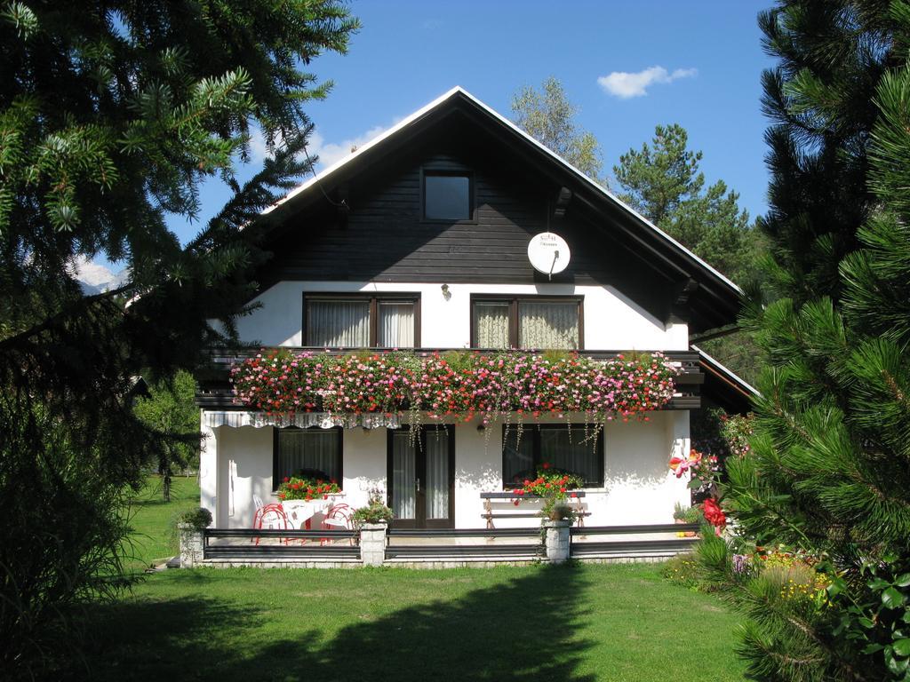 Apartment Sporar Bohinj Dış mekan fotoğraf